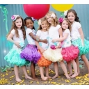 hot sale girls fashion candy skirt