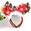 Christmas antlers adult children headband headdress headdress ornaments