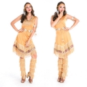 New Indian Princess Costume Halloween Party Party Costume Cosplay