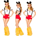 Mickey equipment COS Halloween costumes export uniforms temptation