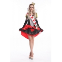 queen of heart costume