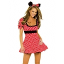mini mouse costume
