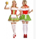 Europe maid maid role-playing game uniforms clothing girl beer restaurant waiter uniform clothing