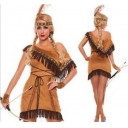 Indian Pocahontas Womens Costume