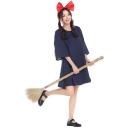 The new Harry Potter Halloween costume play clothes Kiki Kiki Kiki