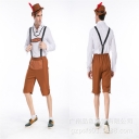 Oktoberfest Clothing Nutty Europe cosplay Halloween dress uniforms men