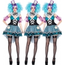 Cartoon stage clothing European and American Halloween costumes uniforms