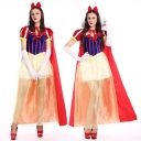 2016 Halloween Lotte new Snow White clothing