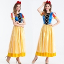 New Alice Dream Princess Dress European and American game uniforms