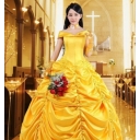 Hot princess belle sleeping beauty sexy costume