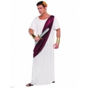 Hot white man roman costume