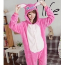 Hot winter animal suits pajamas sleeping wear flannel plus size unisex