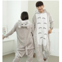 Hot winter animal suits pajamas sleeping wear flannel plus size unisex