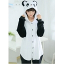 Hot winter animal suits pajamas sleeping wear flannel plus size unisex