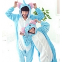 Hot winter animal suits pajamas sleeping wear flannel plus size unisex