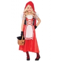 Halloween Children's Cosplay Little Red Riding Hood Costume Children's Day Stage Performance