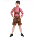 New Children's Oktoberfest Costume Cosplay Children's Day Children's Day Costumes