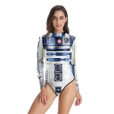 2019 explosion swimsuits wholesale star wars printing beach play bikini