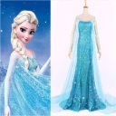 New Frozen Cosplay Costume