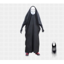 Spirited Away COSPLAY Costume Faceless Men's Clothing Costume