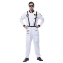 Halloween adult men and women show costume astronaut costume astronaut clothes astronaut suit