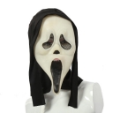 Halloween luminous horror mask Five optional luminous ghost face masks