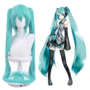 Anime wig cosplay hair Hatsune Miku hair