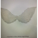 Angel wings 90CM*50CM