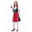 Germany Bavarian Oktoberfest clothing Munich national culture carnival clothing winery work clothes