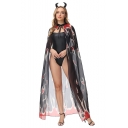 2022 New Halloween costumes devil costume witch costume cosplay costume goddess suit