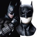 Batman mask The Batman new latex head cover cosplay surrounding stage props