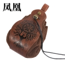 Hot selling Viking style medieval bag can hang belt coin purse retro pockets