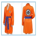 Flannel Sun Wukong COSPIay hot sale nightgown home clothes Wukong bathrobe pajamas Akatsuki bathrobe