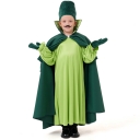 Halloween children's Wizard of Oz Oz soldier character costumes bearded guard suit