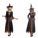 Christmas Cosplay Costume Adult Masquerade Witch Performance Costume Witch Skirt