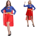 Halloween cosplay costumes Adult masquerade female superhero costume costumes