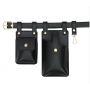 Fashion waist bag small bag women 2025 spring new Korean style versatile crossbody bag personality mobile phone bag shoulder bag