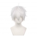 Blue Prison Nagi Makoto cosplay anime wig reverse short hair cos headpiece