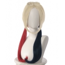 Suicide Squad 2: Suicide Squad X-Force Assemble Harley Quinn Dye Gradient Style Cos Wig