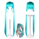 Cosplay Wig Vocaloid Hatsune MIKU Hatsune Miku Wig Anime