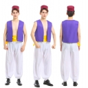 One Thousand and One Nights Aladdin Clothing Performance Anime Stage Performance Costumes