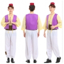 One Thousand and One Nights Aladdin Clothing Performance Anime Stage Performance Costumes