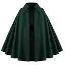 Halloween new short cape medieval cloak cape role play cosplay