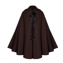 New medieval death cos half-length cloak Halloween stage performance costume cosplay Short cape