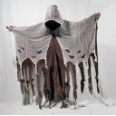 Halloween cape witch cloak death costume cape haunted house costume dress up horror trick costume props