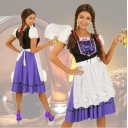 Women's German Munich Oktoberfest costume Badalia national dress suit stage performance costume