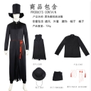 Demon Hunter Girls Cosplay Costumes Rumilasoei Girls Group K-POP Halloween Anime Character Performance Costumes