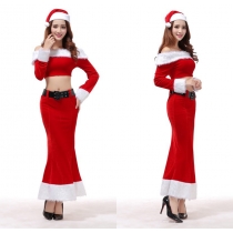 2016 New Christmas uniforms temptation