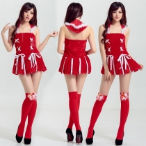 Christmas Cute Little Red Riding Hood New Christmas
