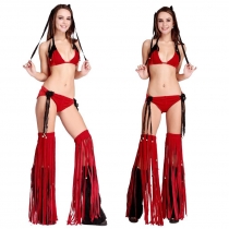 2016 Christmas bikini new christmas costumes